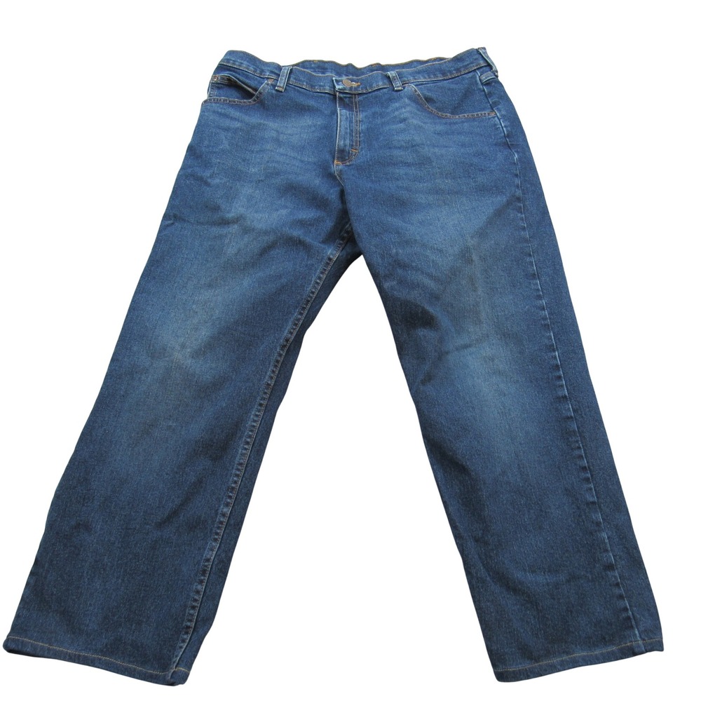 Wrangler Five Star Premium Denim Regular Fit  Straight Jeans‎ Mens 36x29 97FXWXD